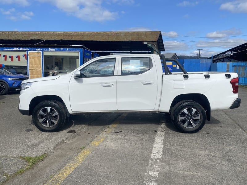 Changan Hunter 1.9 Comfort Diesel 4x2 Mt 4p 2023 - Imagen 4 de 8