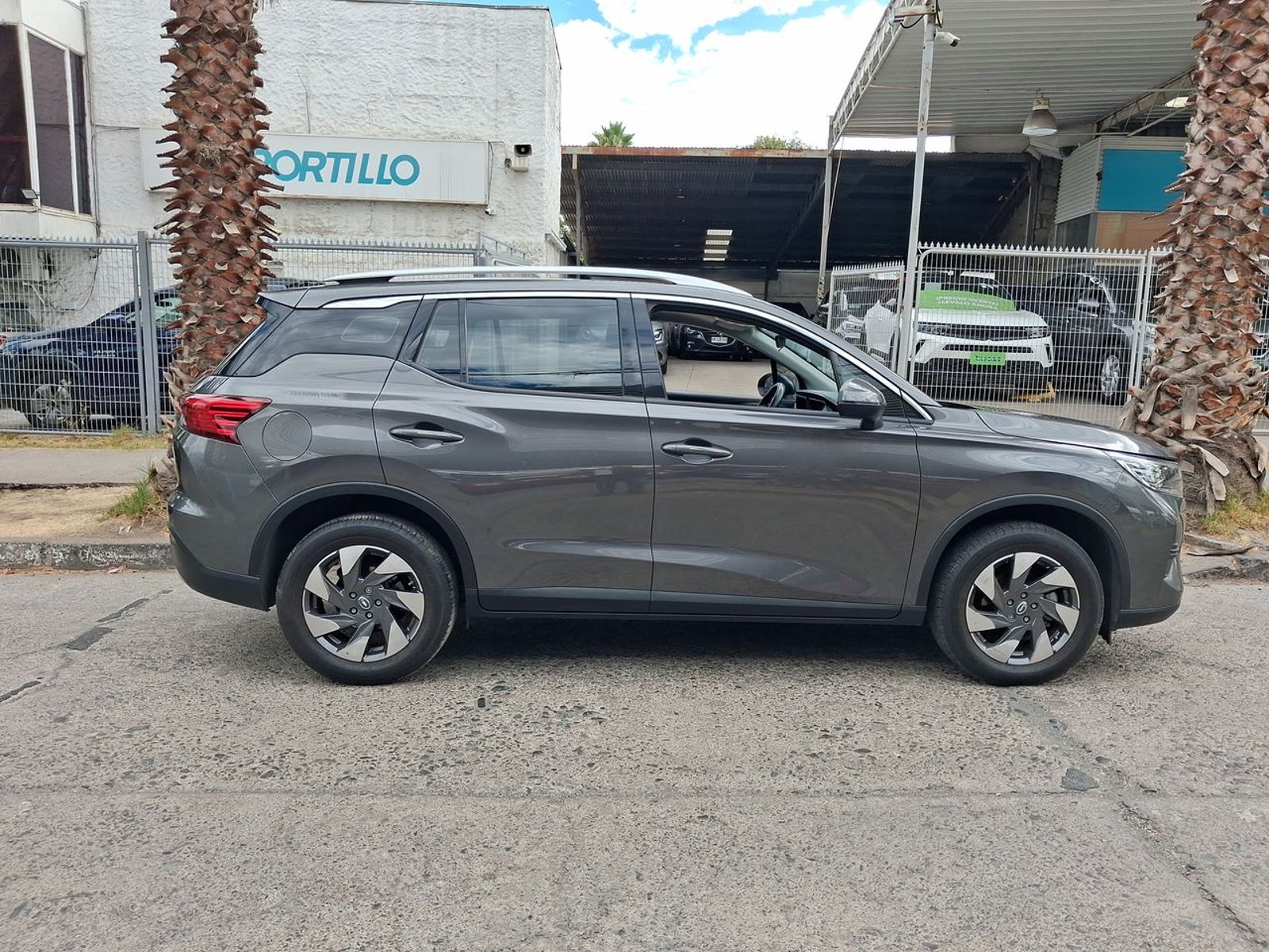 Gac Gs4 Power 1.5t Gb 4x2 Mt 5p 2022 - Imagen 8 de 8