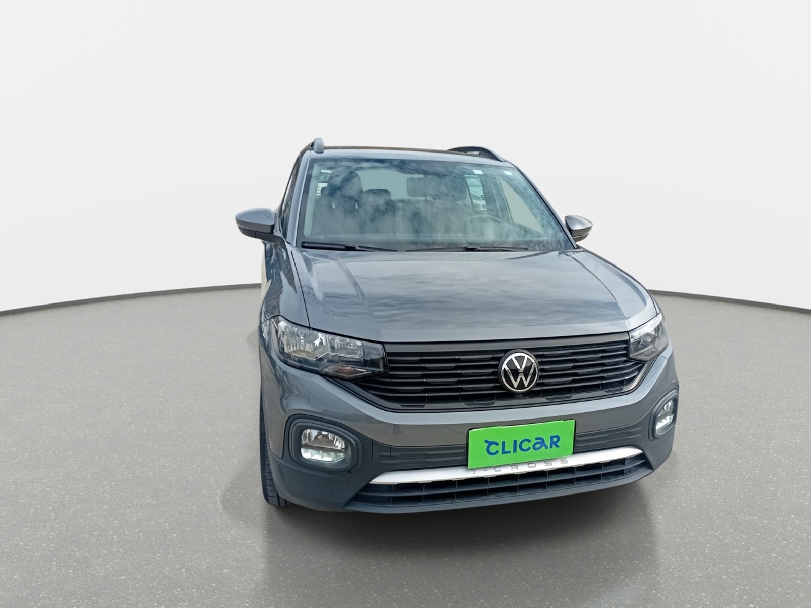 Volkswagen T-cross 1.0 Tsi Trendline 4x2 5mt 5p 2024 - Foto 2 de 8