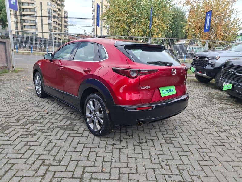 Mazda Cx-30 2.0 V 2wd 6mt 5p 2022 - Imagen 5 de 8