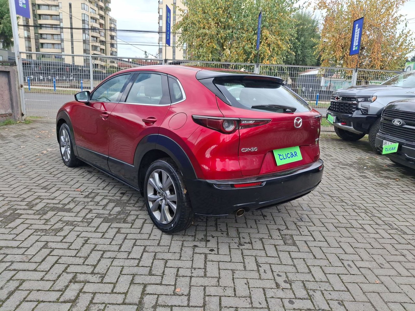 Mazda Cx-30 2.0 V 2wd 6mt 5p 2022 - Foto 5 de 8
