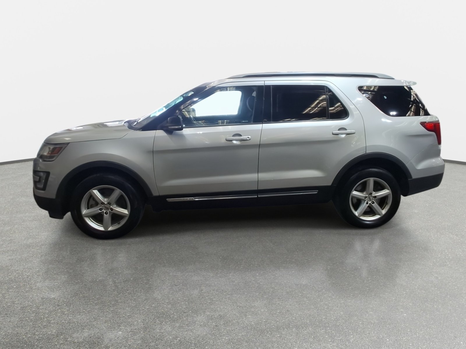 Ford Explorer 3.5 Xlt 4x2 3 Corridas At 5p 2017 - Foto 4 de 8