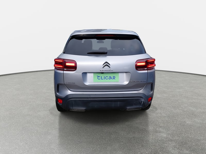 Citroën C5 Aircross 1.5 Feel Pack Diesel 4x2 130 Ss Eat8 At 5p 2024 - Imagen 6 de 8
