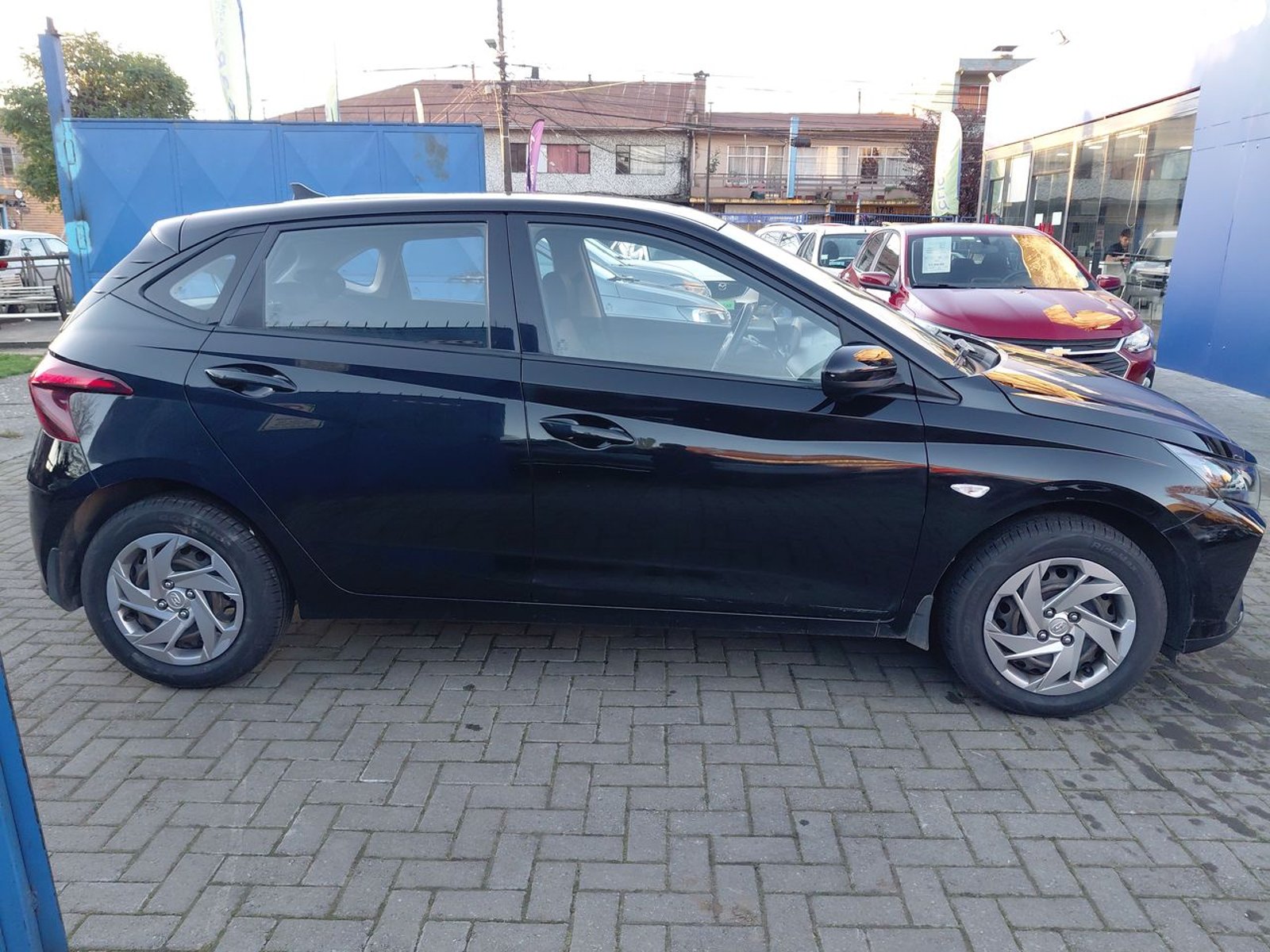 Hyundai I20 1.4 Plus Bi3 4x2 Hb Mt 5p 2022 - Imagen 8 de 8