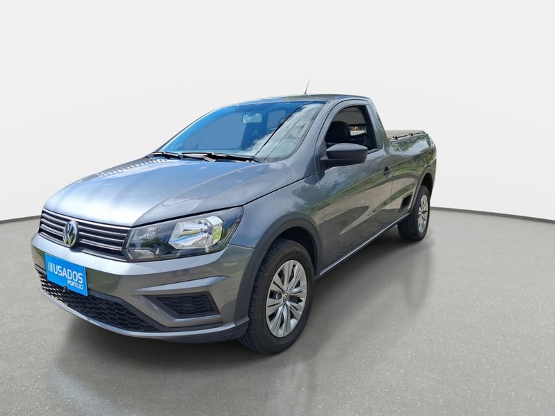 Volkswagen Saveiro 1.6 4x2 Cab. Sim. Mt 2p 2023 - Imagen 3 de 8