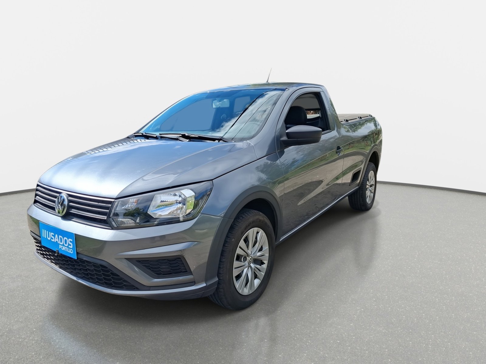 Volkswagen Saveiro 1.6 4x2 Cab. Sim. Mt 2p 2023 - Foto 3 de 8
