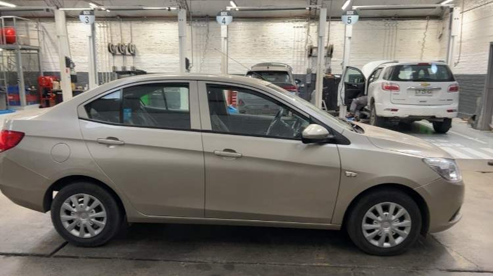 Chevrolet Sail 1.5 4x2 Nb Mt 4p 2017 - Imagen 3 de 5