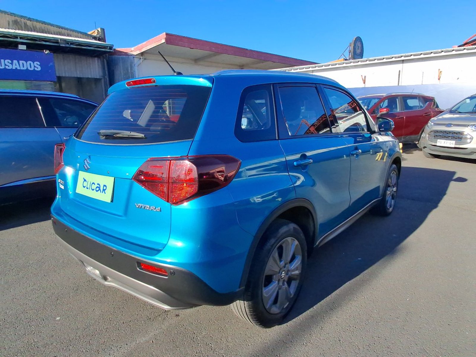 Suzuki Vitara 1.6 Glx 4x2 Mt 5p 2022 - Imagen 7 de 8