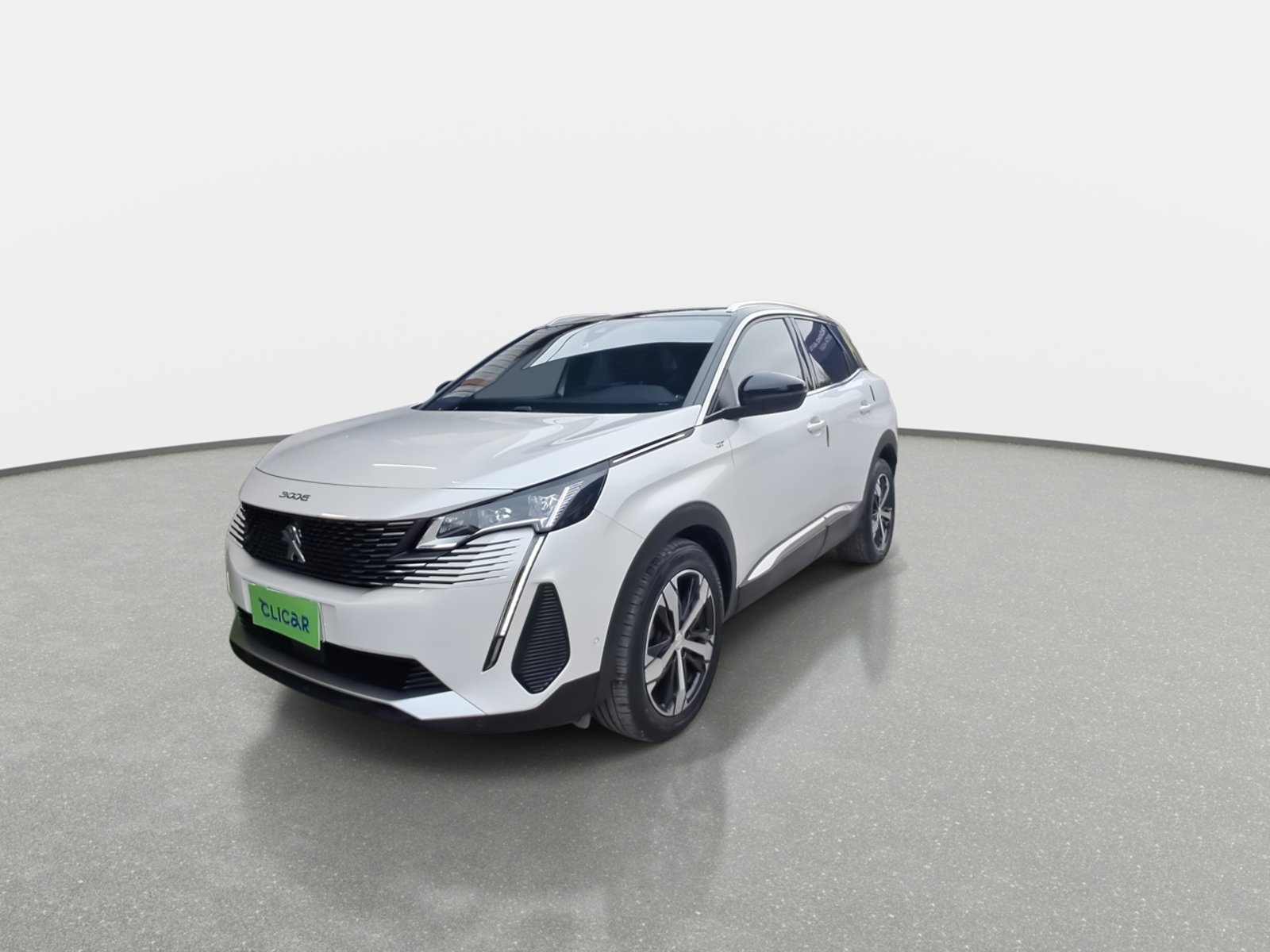 Peugeot 3008 1.6 Gt Puretech 4x2 180 Eat8 5p 2022 - Foto 3 de 8