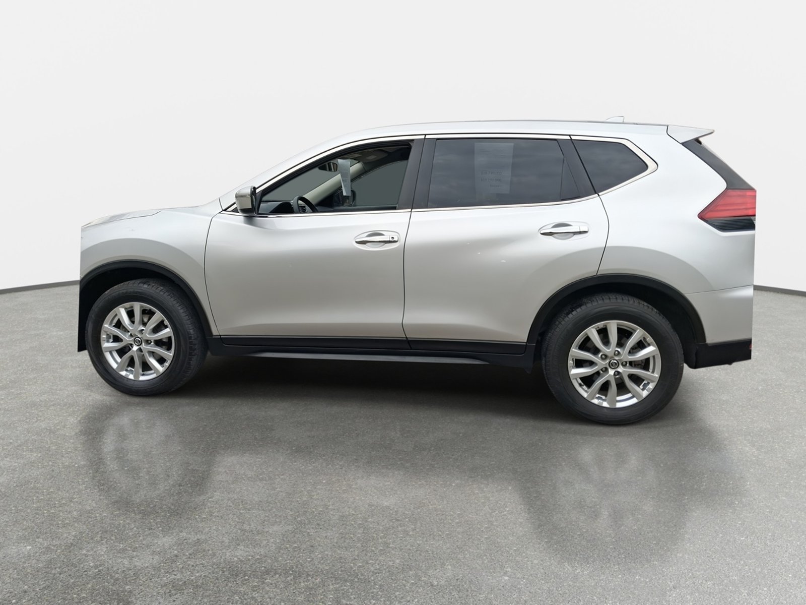 Nissan X-trail 2.5 Sense 4x2 2row Cvt At 5p 2023 - Foto 3 de 6