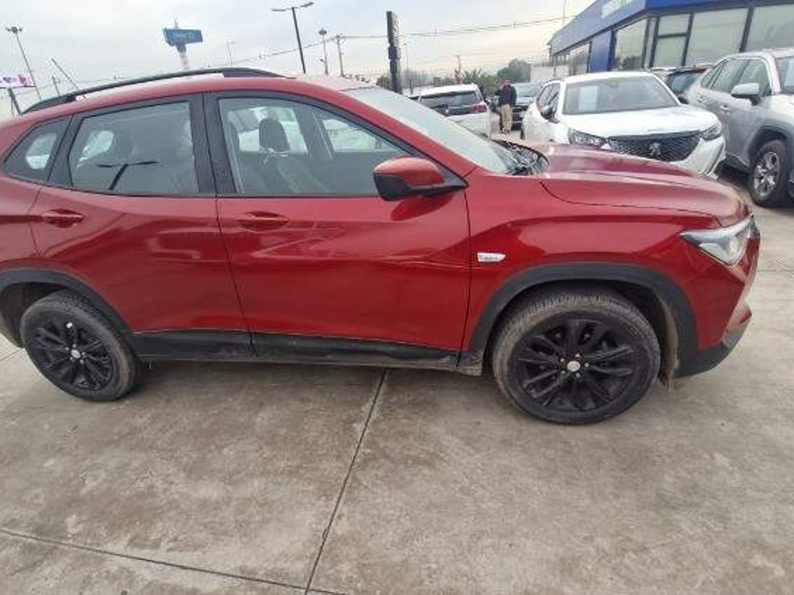 Chevrolet Tracker 1.2t Ltz Fwd At 5p 2022 - Foto 3 de 5