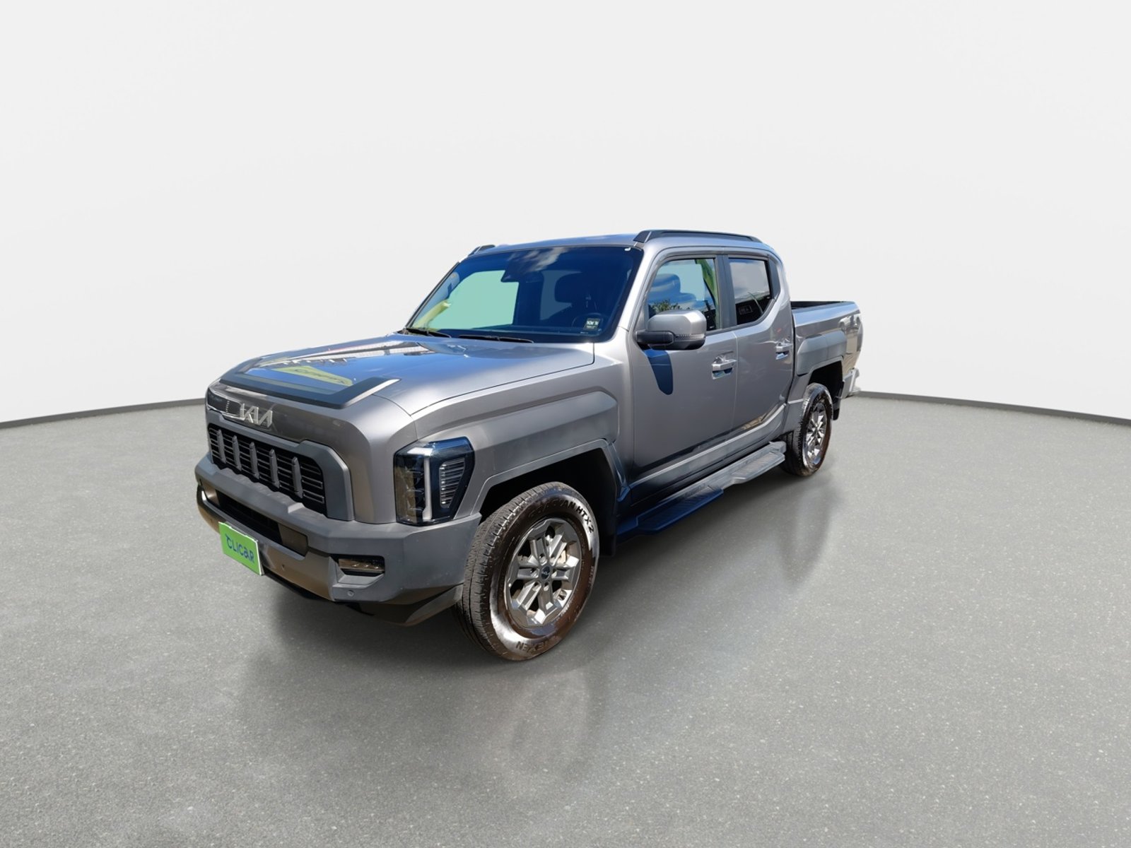 Kia Tasman 2.2t Ex Full Diesel 4x4 At 4p 2026 - Foto 3 de 8