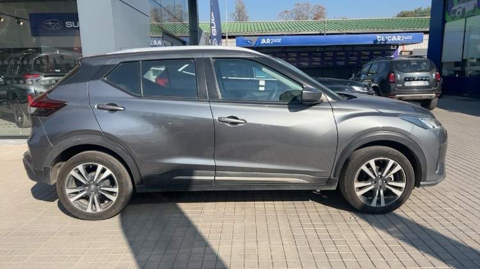 Nissan Kicks 1.6 Sense 4x2 Mt 5p 2023 - Foto 3 de 8