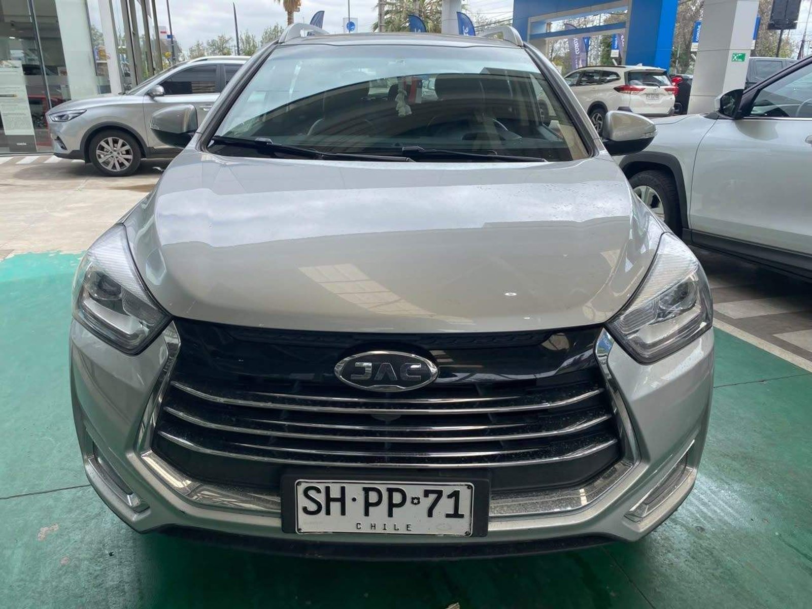 JAC Js2 1.5 Comfort 4x2 Cvt At 5p 2023 - Foto 2 de 5