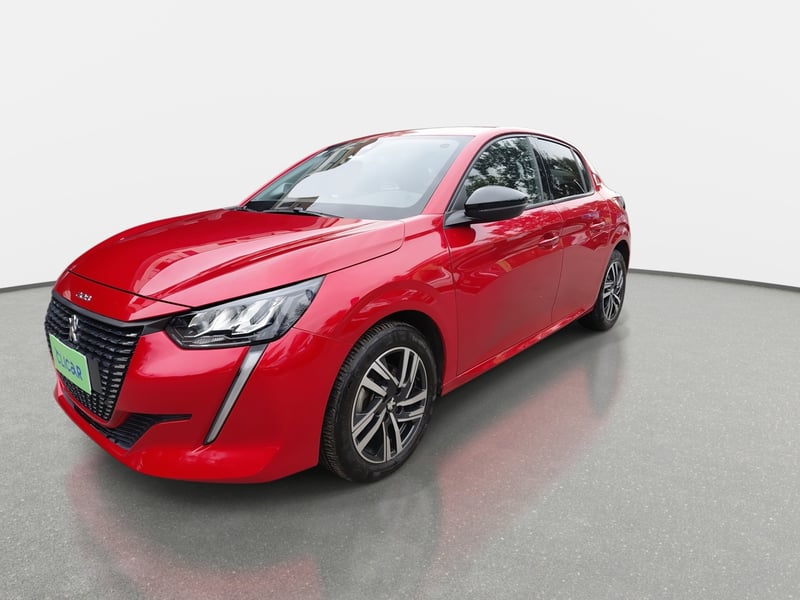 Peugeot 208 1.2 Puretech Allure Pack 130 4x2 Eat8 5p 2024 - Imagen 3 de 8