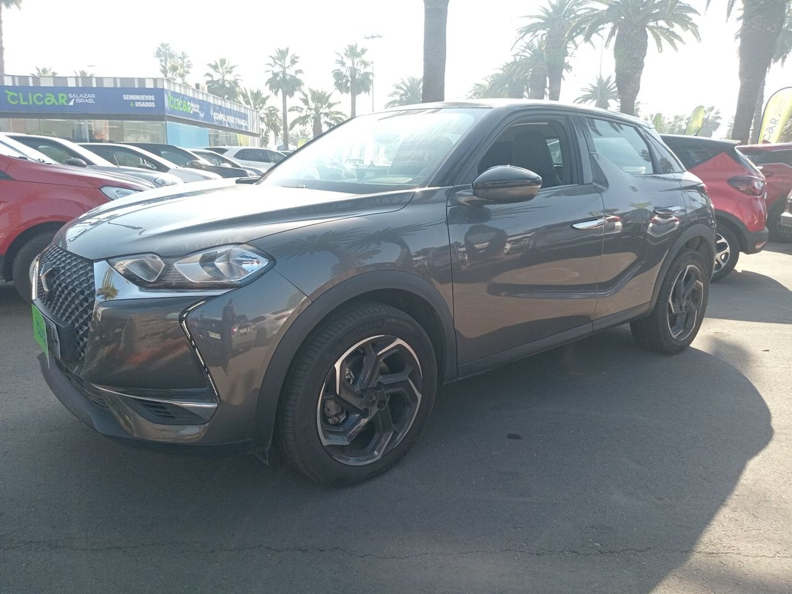Citroen Ds3 1.2 Crossback Bastille Puretech 155 4x2 At 5p 2023 - Foto 3 de 8