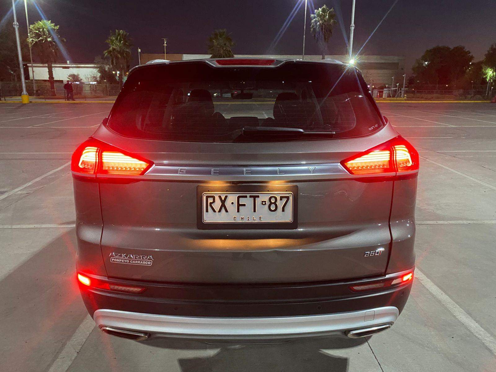 Geely Azkarra 1.5t Comfort 4x2 6at 5p 2022 - Foto 5 de 8