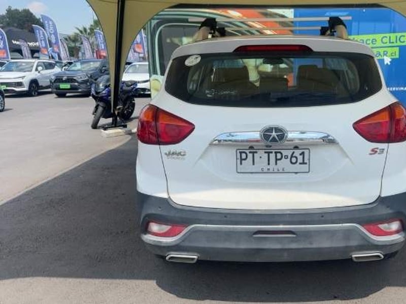 JAC S3 1.6 Luxury 4x2 Mt 5p 2021 - Imagen 5 de 5