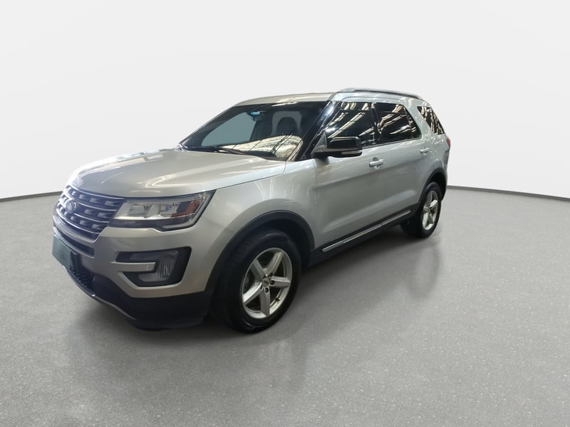 Ford Explorer 3.5 Xlt 4x2 3 Corridas At 5p 2017 - Imagen 3 de 8