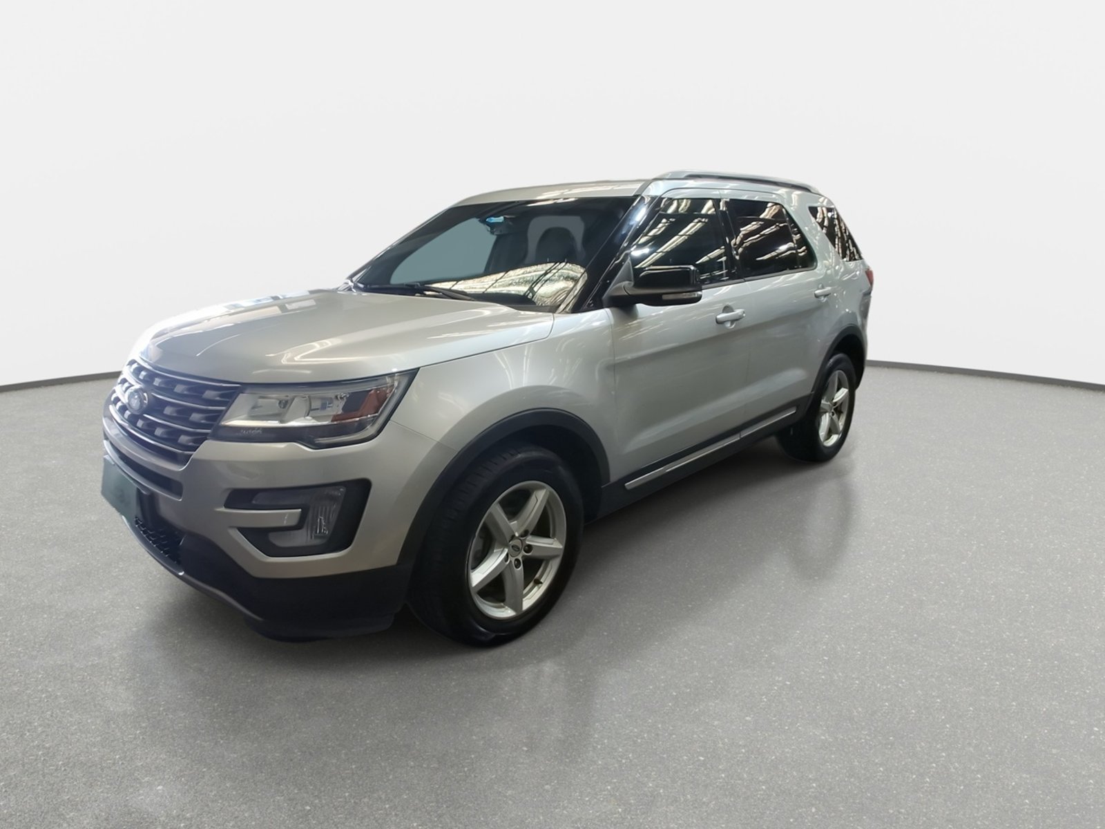 Ford Explorer 3.5 Xlt 4x2 3 Corridas At 5p 2017 - Foto 3 de 8