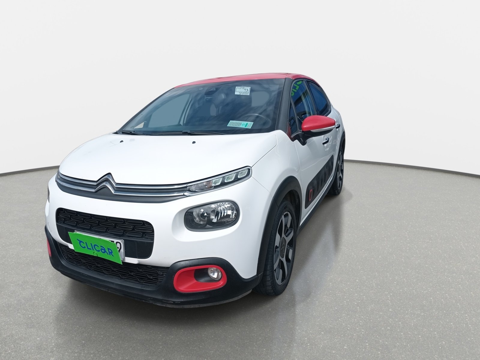 Citroën C3 1.5 Shine Bluehdi Diesel 4x2 Connected Cam 100 Ss Bvm Hb Mt 5p 2021 - Foto 2 de 8