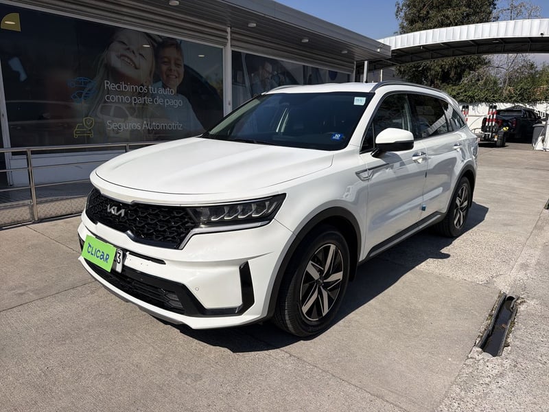 Kia Sorento 2.2 Ex Diesel 2wd Dct At8 5p 2024 - Imagen 3 de 8