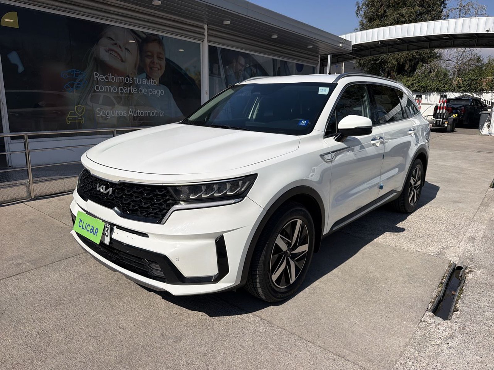Kia Sorento 2.2 Ex Diesel 2wd Dct At8 5p 2024 - Foto 3 de 8