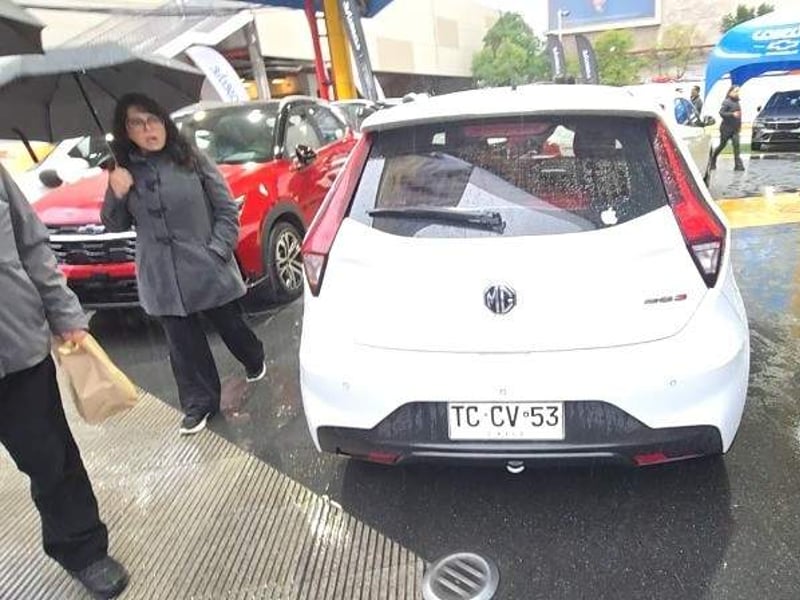 MG 3 1.5 Comfort 4x2 Hb Mt 5p 2024 - Imagen 5 de 5