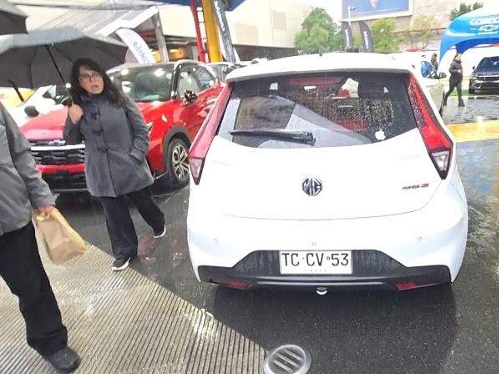 MG 3 1.5 Comfort 4x2 Hb Mt 5p 2024 - Foto 5 de 5