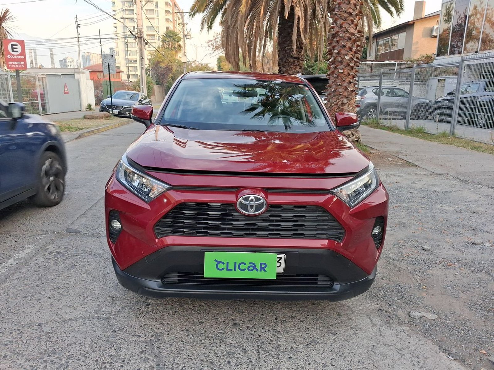 Toyota Rav 4 2.0 Le 4x2 Cvt At 5p 2024 - Foto 2 de 8