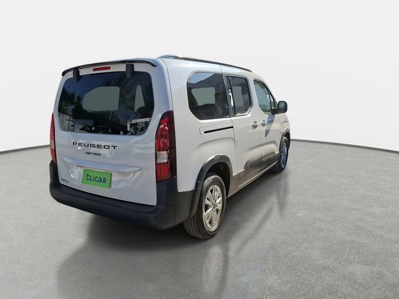Peugeot Rifter 1.2 Mca Allure Puretech 130 4x2 Eat8 5p 2026