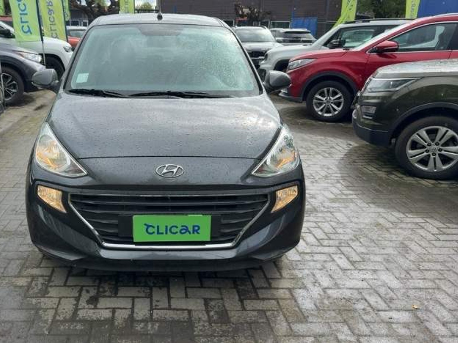 Hyundai Atos 1.1 Ah2 Plus 4x2 Mt 5p 2022 - Foto 2 de 5