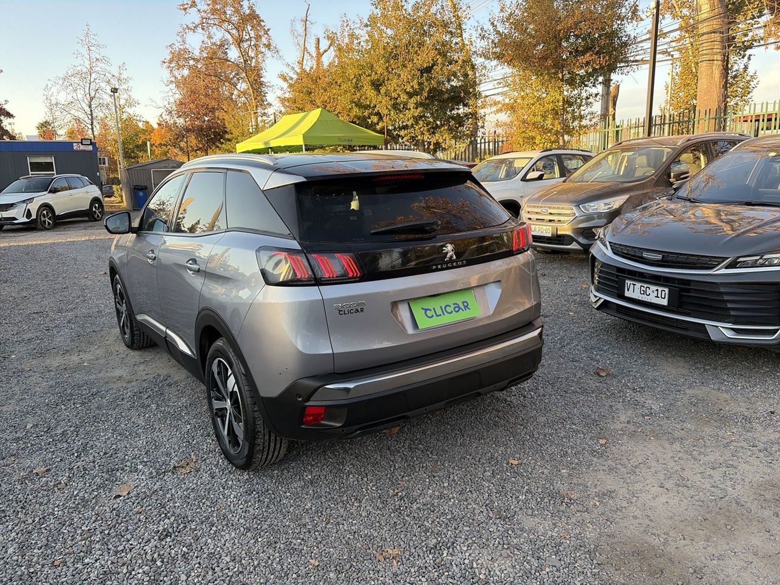 Peugeot 3008 1.5 Allure Pack Bluehdi 130 4x2 Eat8 5p 2024 - Foto 5 de 8