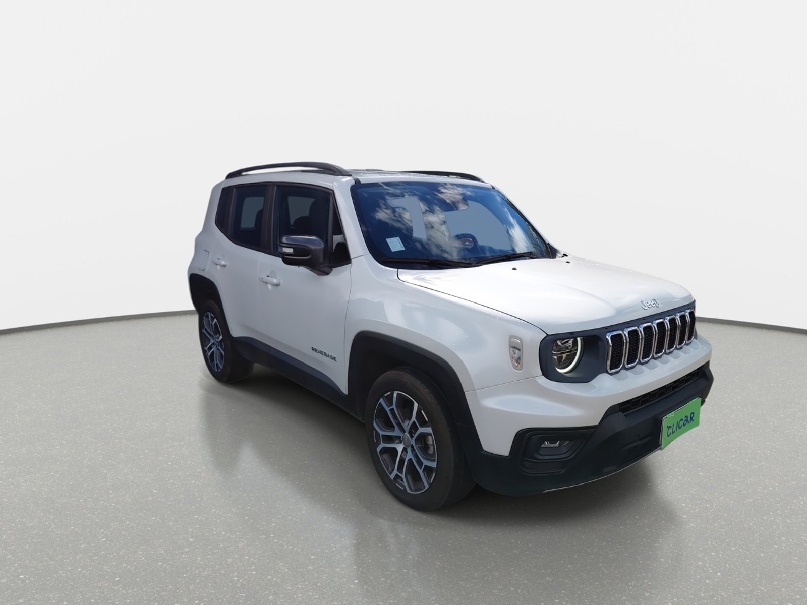 Jeep Renegade 1.3t Longitude 4x2 At 5… 2025 en Puerto Montt