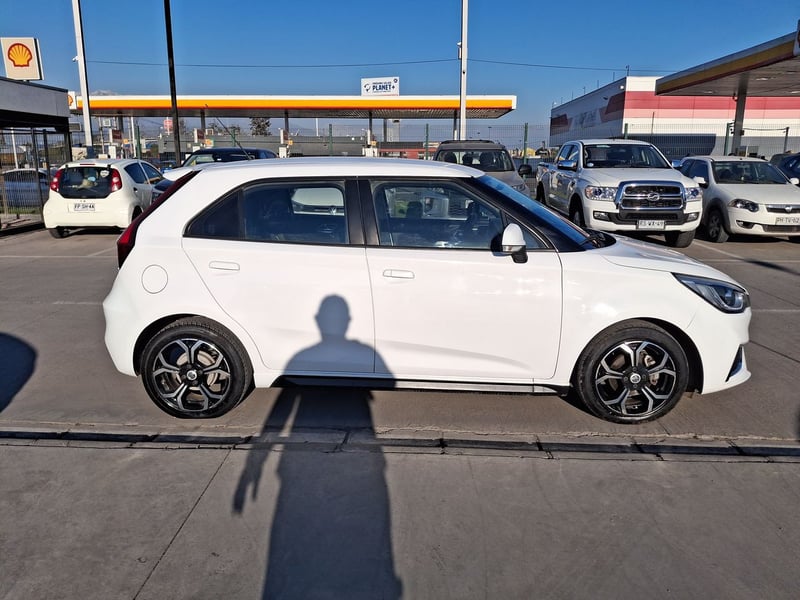 MG 3 1.5 Comfort 4x2 Hb Mt 5p 2022 - Imagen 8 de 8