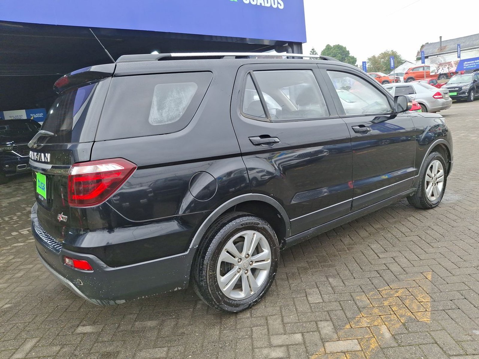 Changan Cx70 1.6 Comfort 4x2 Mt 5p 2022 - Imagen 7 de 8