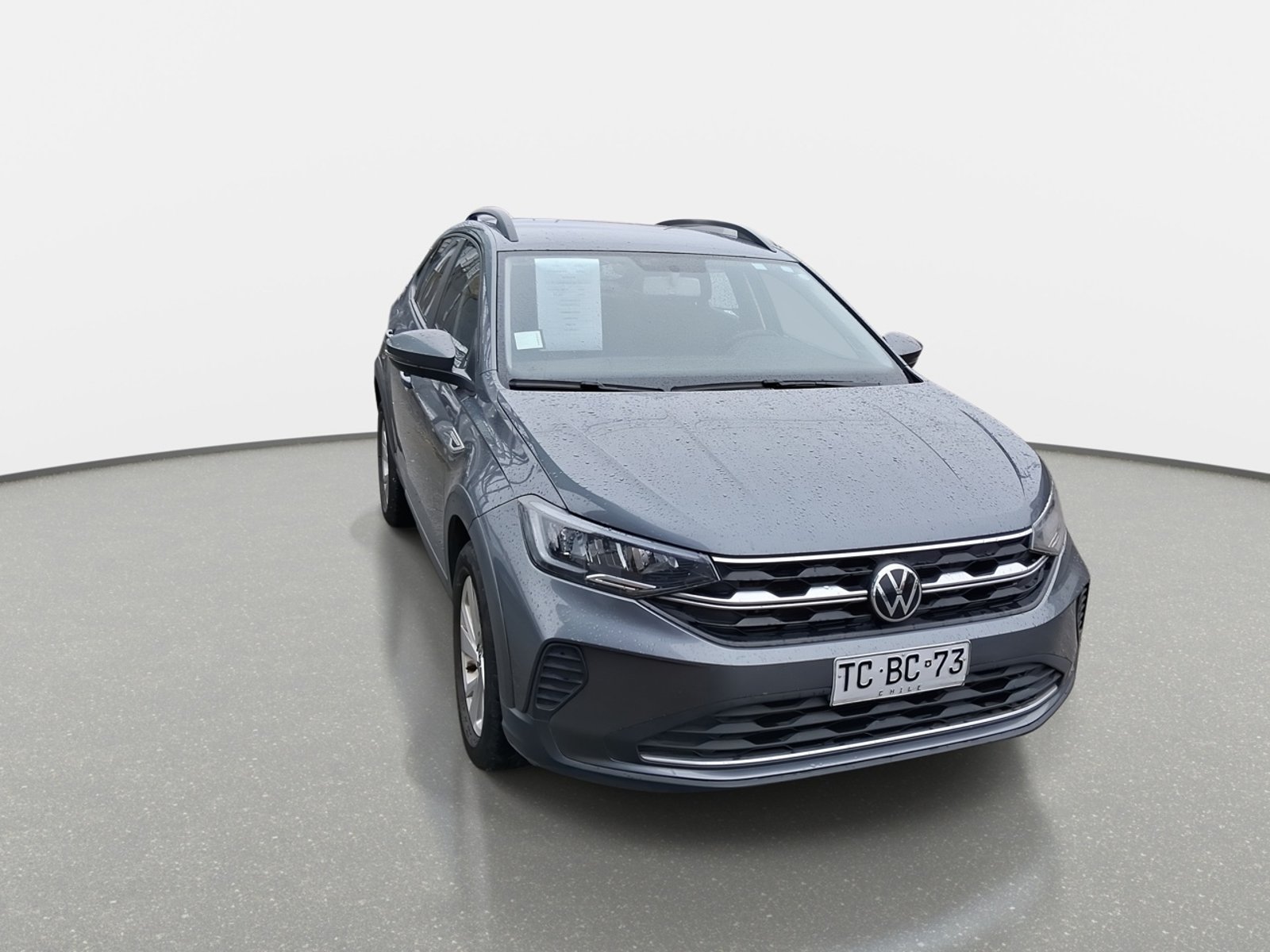 Volkswagen Nivus 1.0 Tsi Comfortline 4x2 At 5p 2024 - Foto 2 de 8