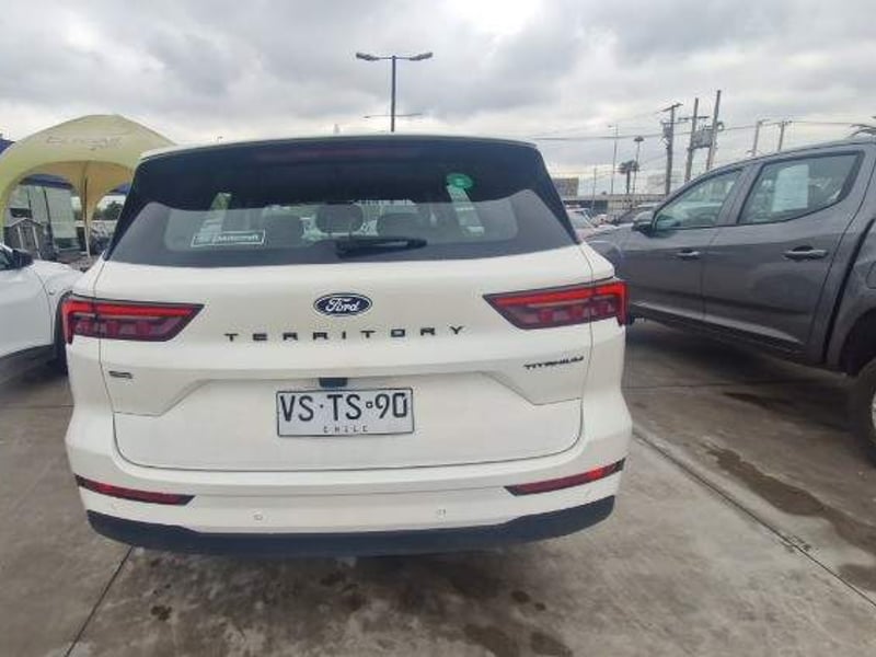 Ford Territory 1.5 Titanium Thev 4x2 At 5p 2026 - Imagen 5 de 5