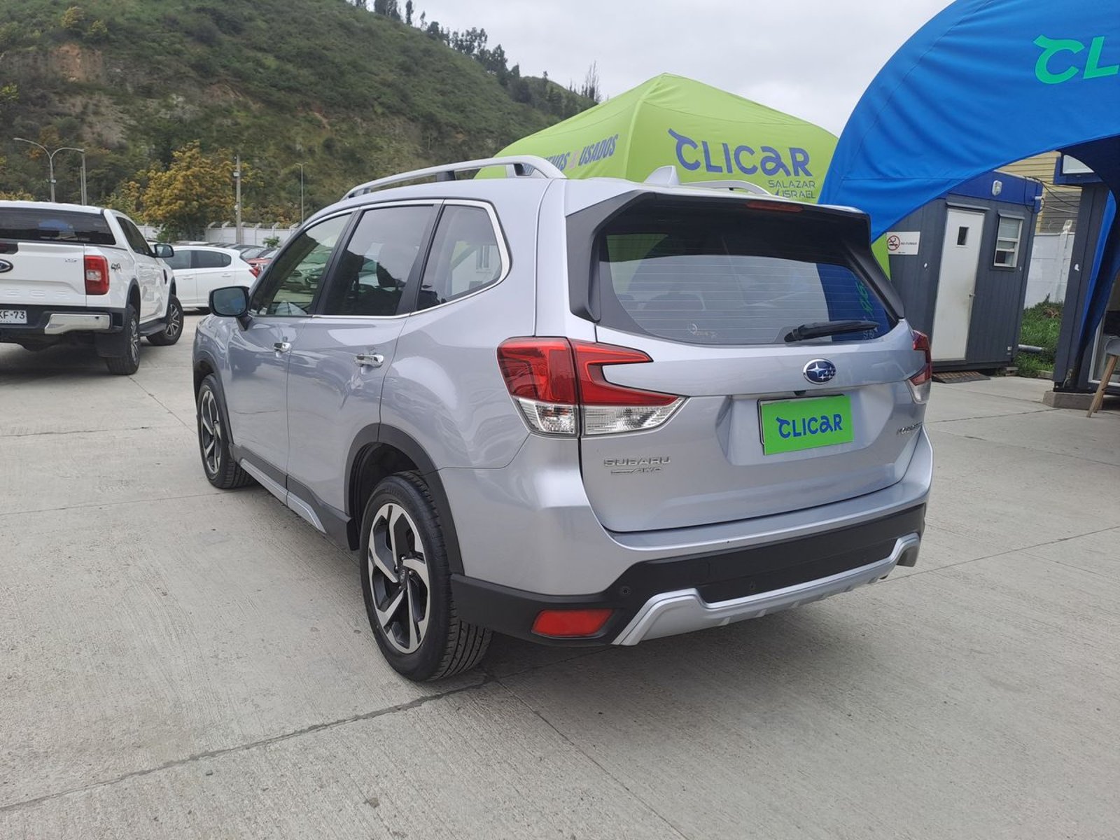 Subaru Forester 2.0i Limited Eyesight Awd At 5p 2024 - Imagen 5 de 8
