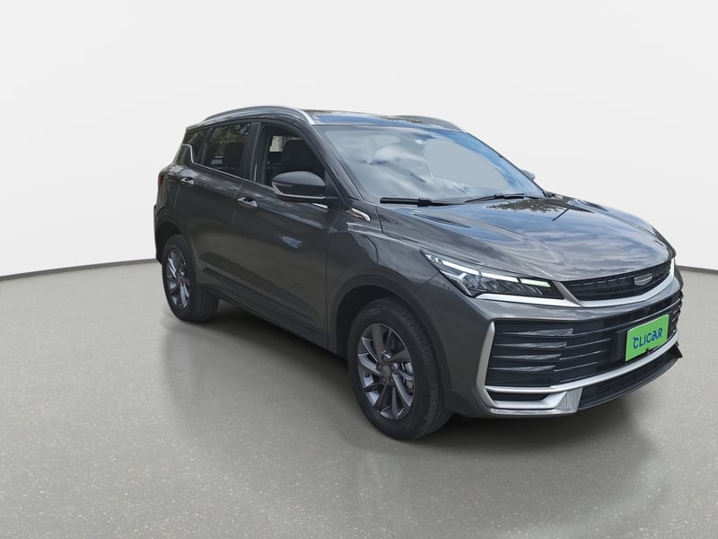 Geely Coolray 1.5 Gl Comfort 4x2 At 5p 2026
