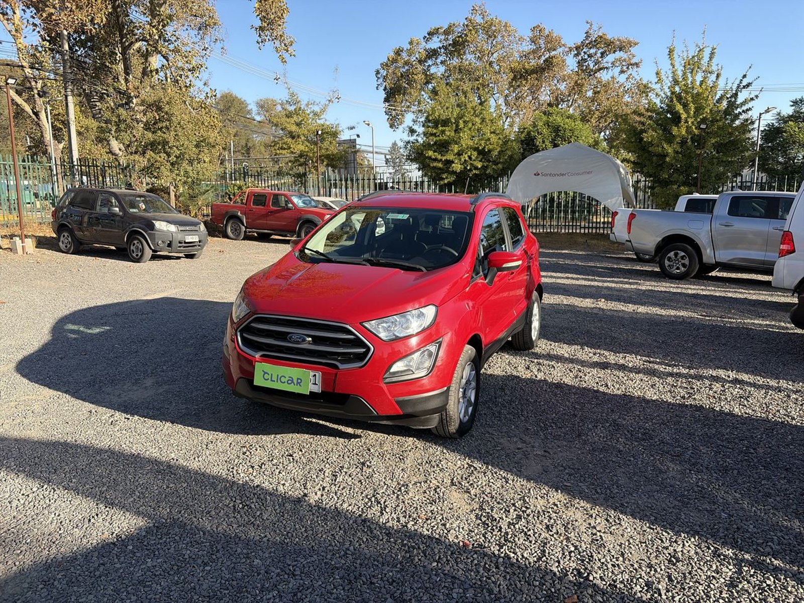 Ford Ecosport 1.5 S 4x2 Mt 5p 2019 - Foto 3 de 8