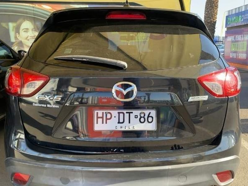 Mazda Cx-5 2.0 R 4x2 I-stop 6mt 5p 2016 - Imagen 5 de 5