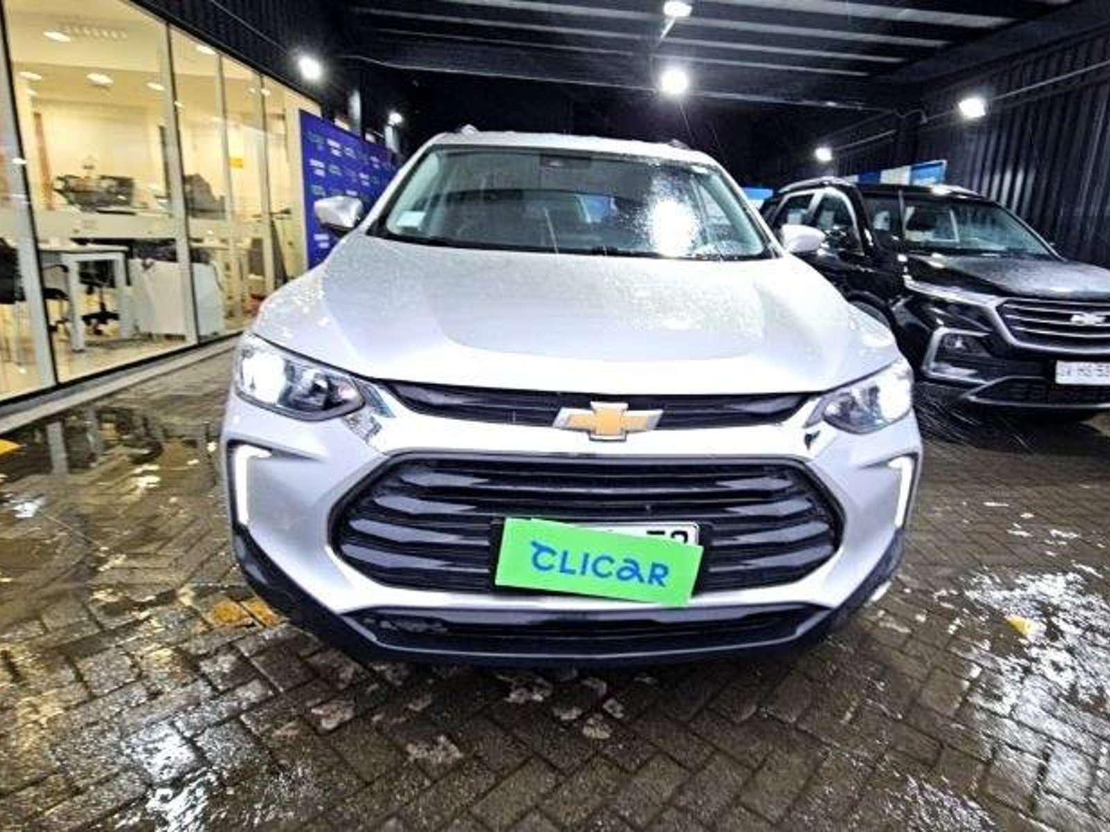 Chevrolet Tracker 1.2t Ltz P3 4x2 At 5p 2024 - Foto 2 de 5