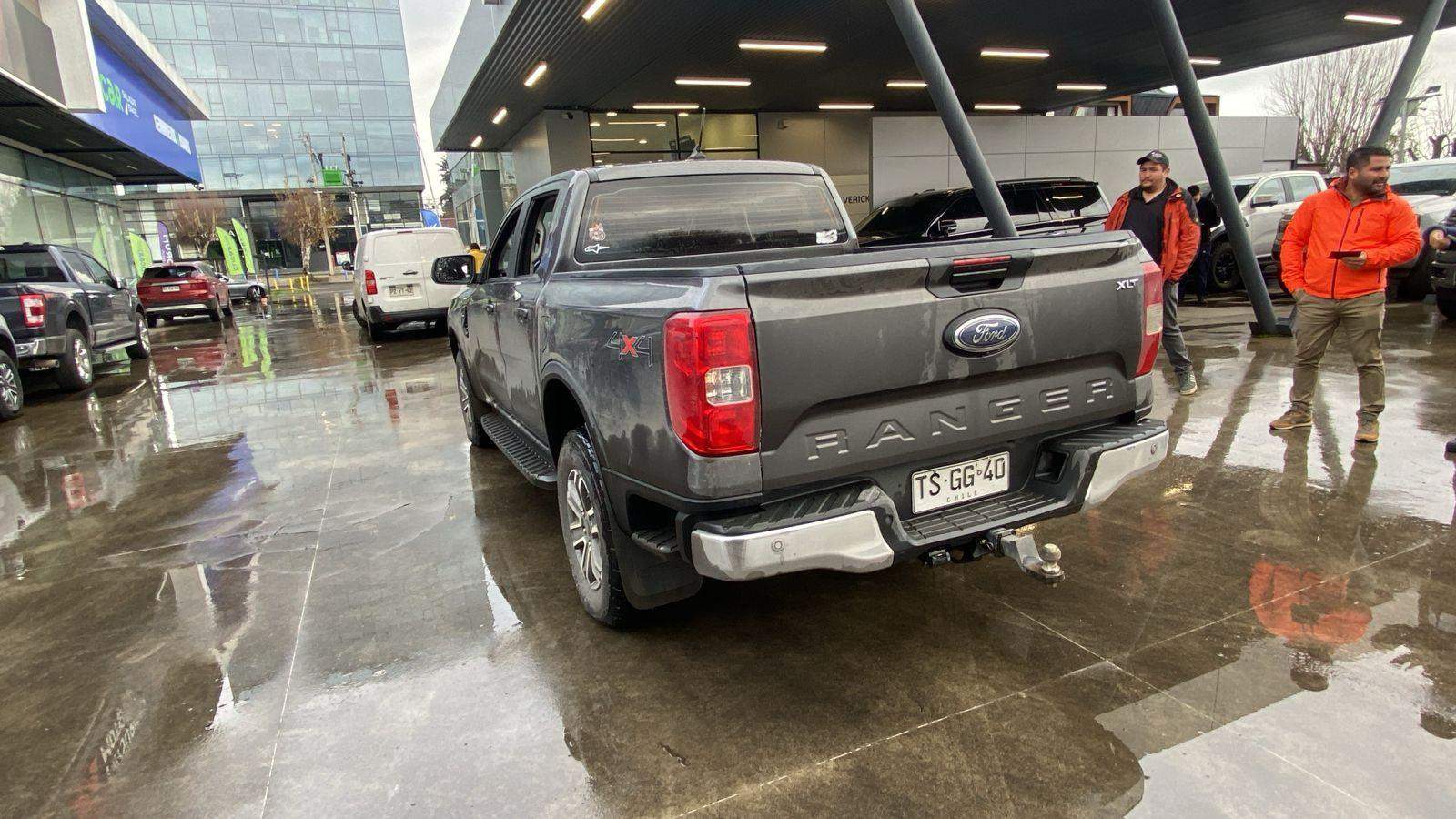 Ford Ranger 2.0 Xlt Diesel 4x4 Dob. Cab. Mt 4p 2025 - Imagen 7 de 8