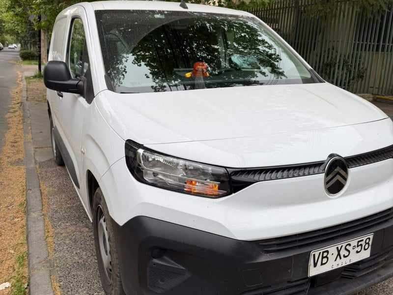 Citroën Berlingo 1.5 Hdi M Diesel 100 4x2 Furgon Euro 6 Bvm Mt 5p 2025