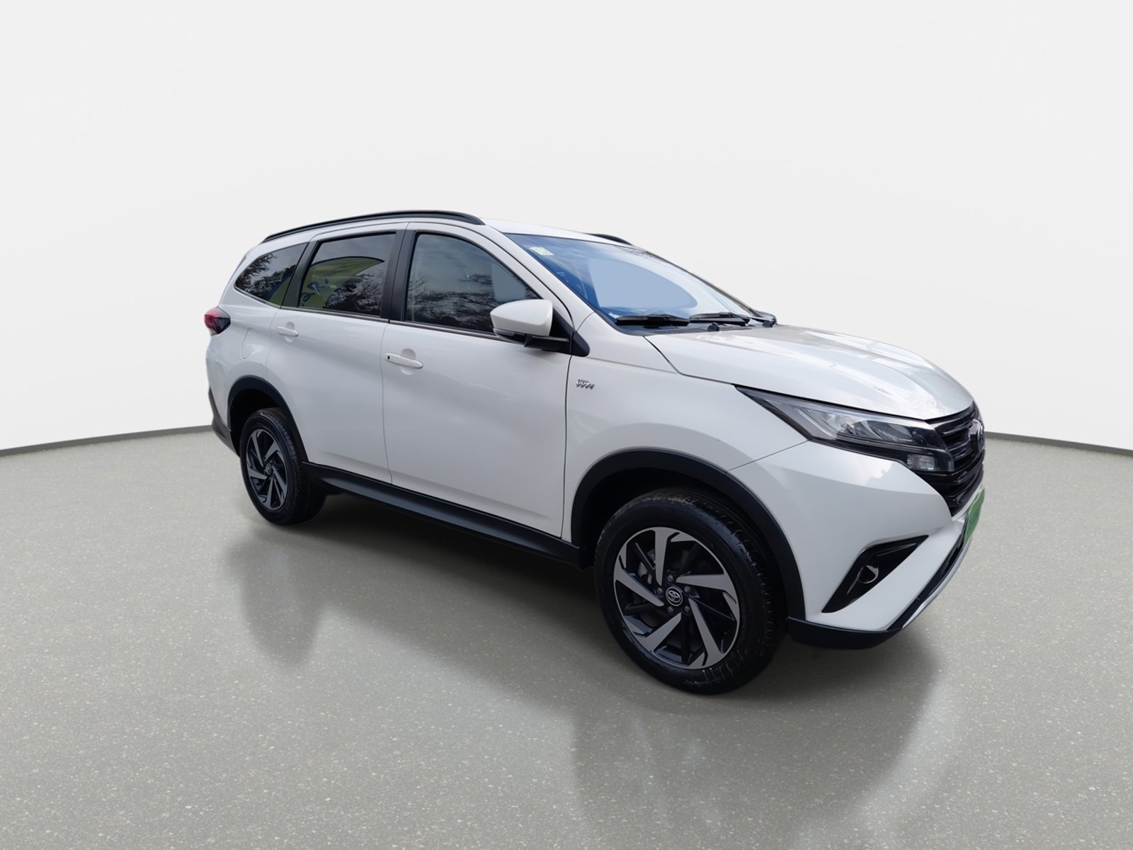 Toyota Rush 2021