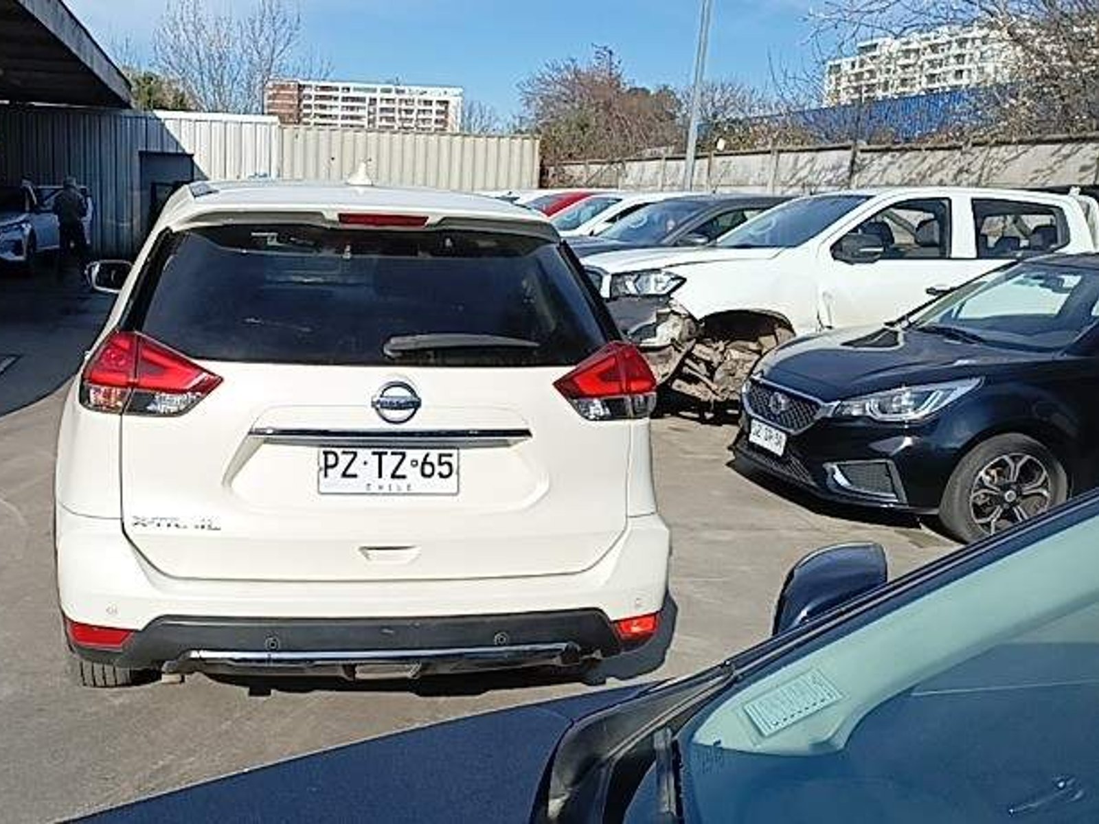 Nissan X-trail 2.5 Sense Mc 4x2 3row Cvt At 5p 2021 - Foto 5 de 5