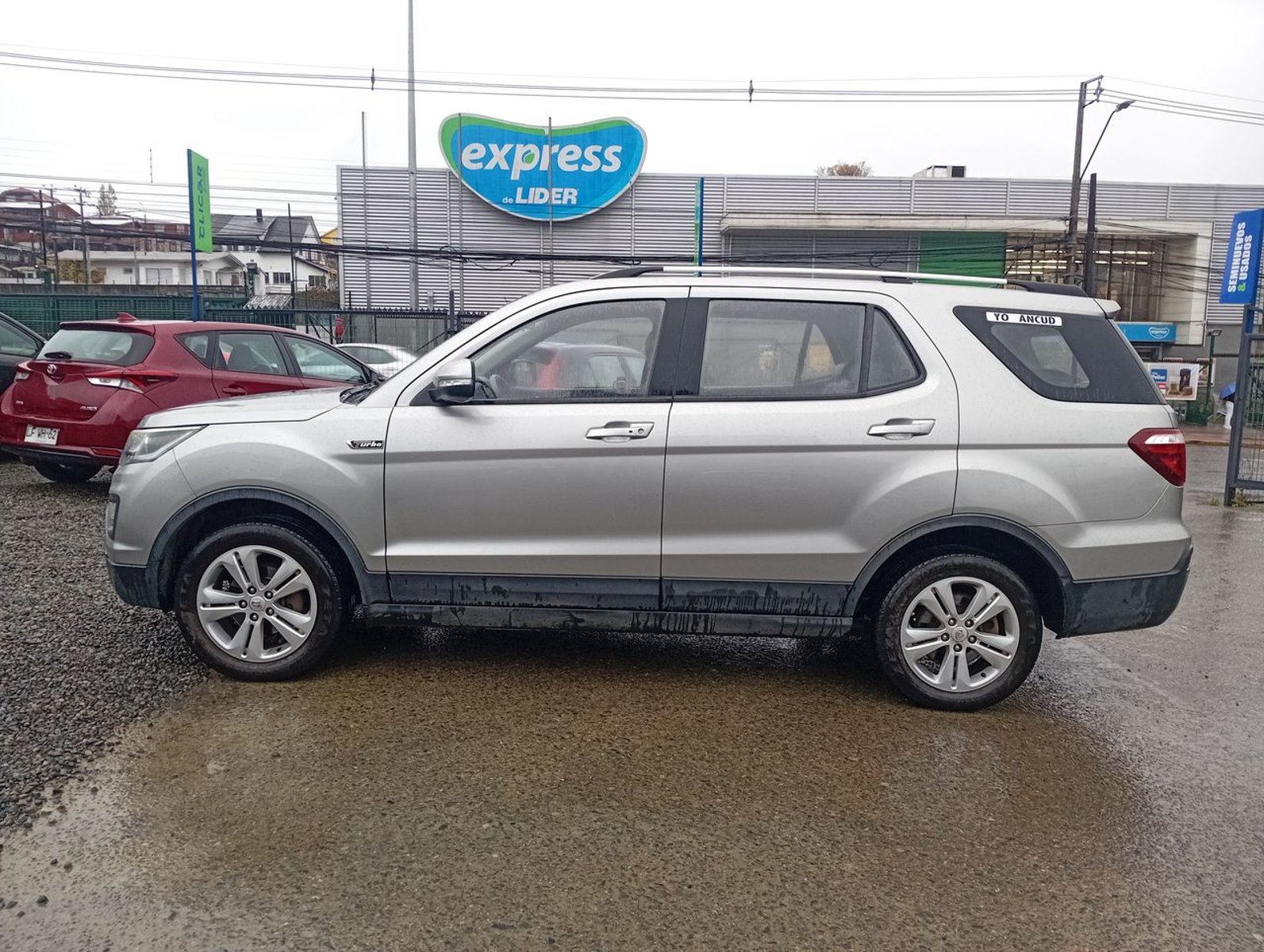 Changan Cx70 1.5t Elite Plus 4x2 At 5p 2021 - Foto 4 de 8