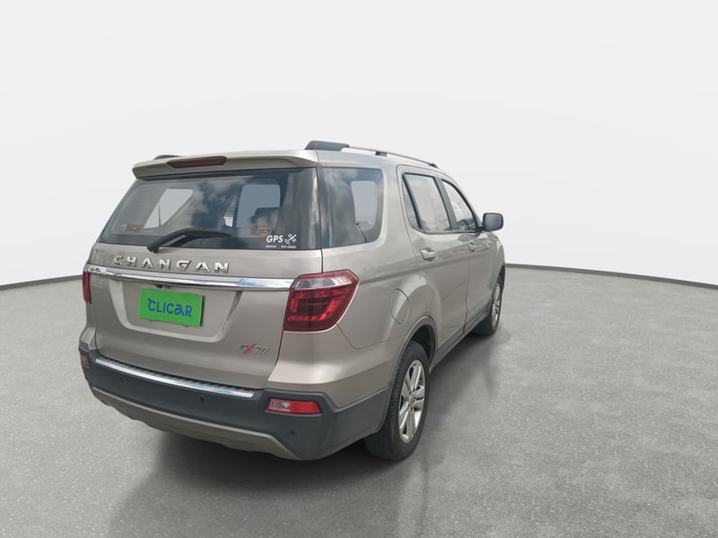 Changan Cx70 1.6 Comfort 4x2 Mt 5p 2020 - Imagen 6 de 8