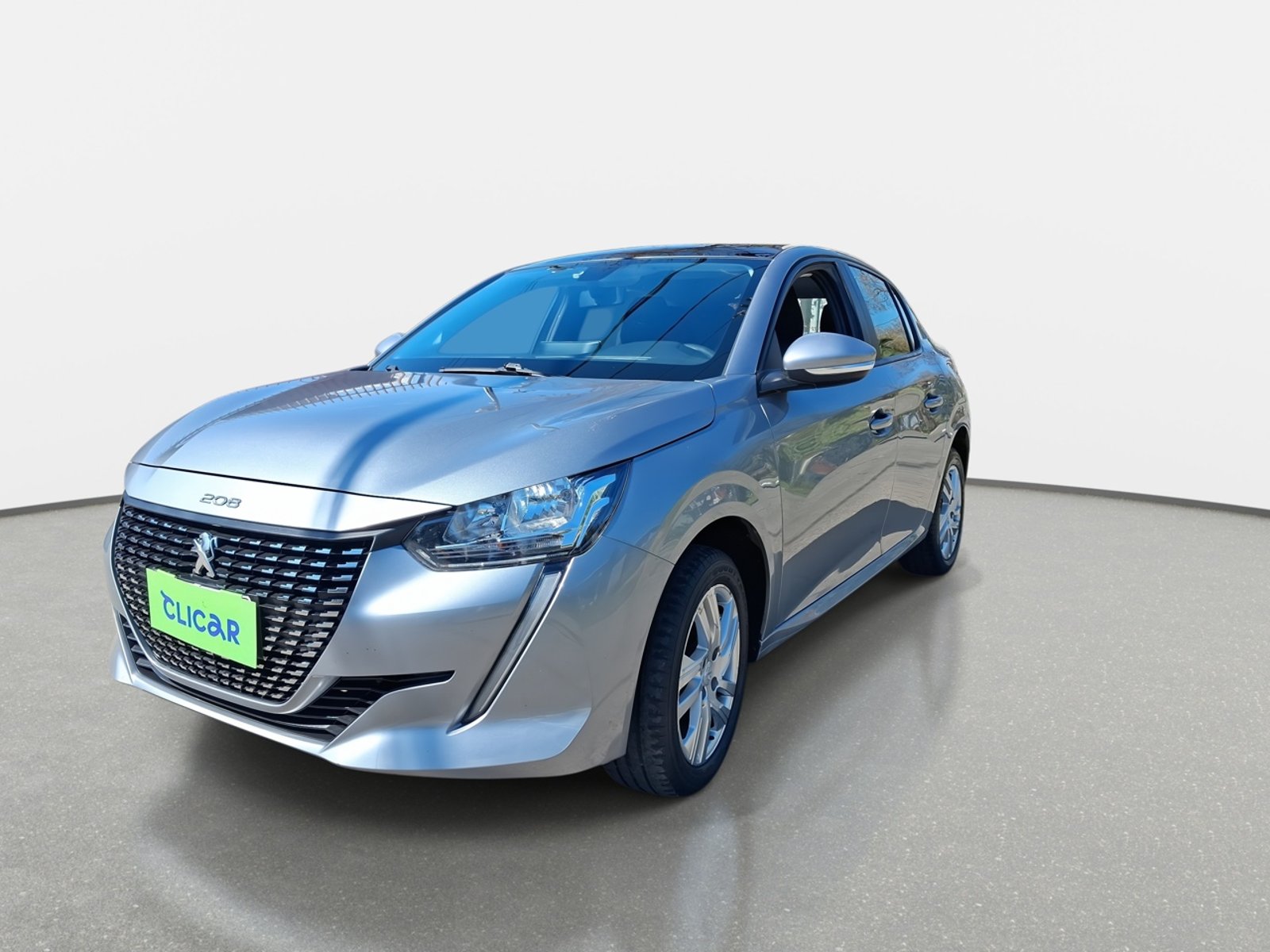 Peugeot 208 1.2 Puretech Active Pack 75 4x2 Mt 5p 2023 - Foto 3 de 8